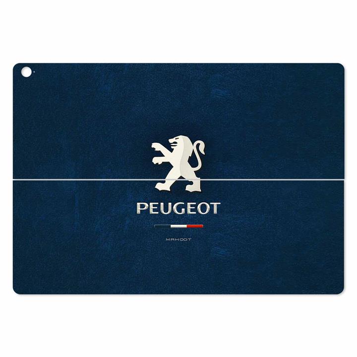 برچسب پوششی ماهوت مدل Peugeot-Logo مناسب برای تبلت ایسوس Transformer 3 Pro 2016 MAHOOT Peugeot-Logo Cover Sticker for ASUS Transformer 3 Pro 2016